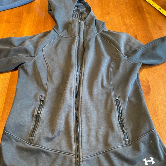 under armour women's spring coats & jackets